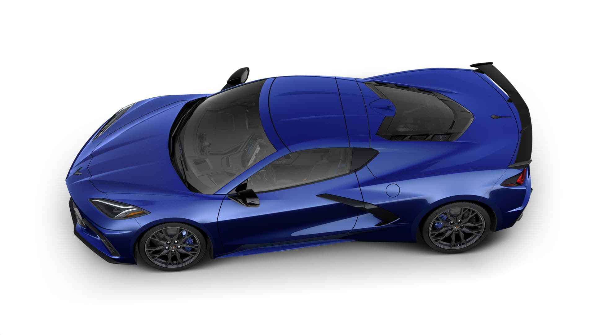 2027 Chevrolet Corvette Stingray Stingray Coupe 2LT