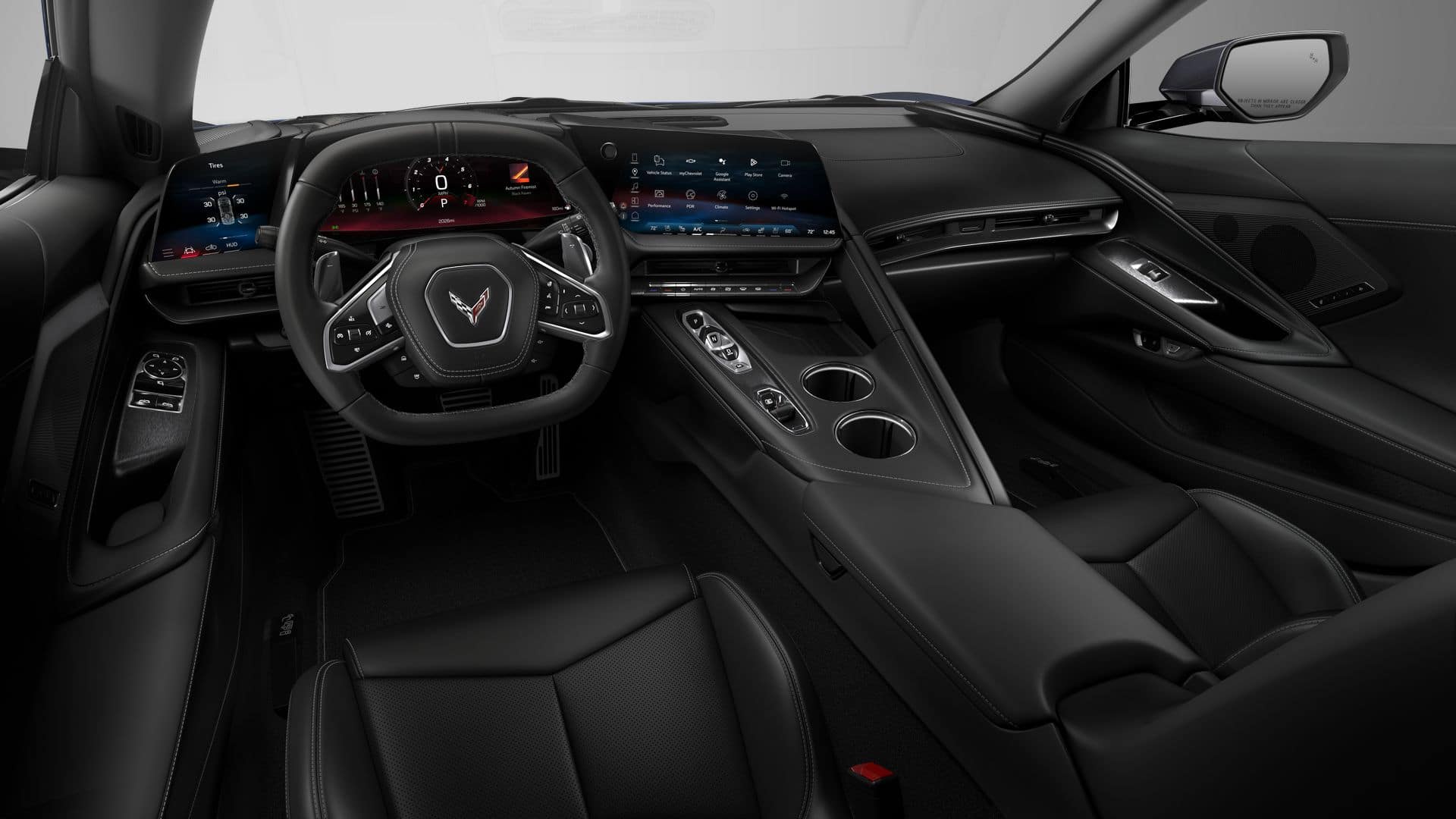 2027 Chevrolet Corvette Stingray Stingray Coupe 2LT