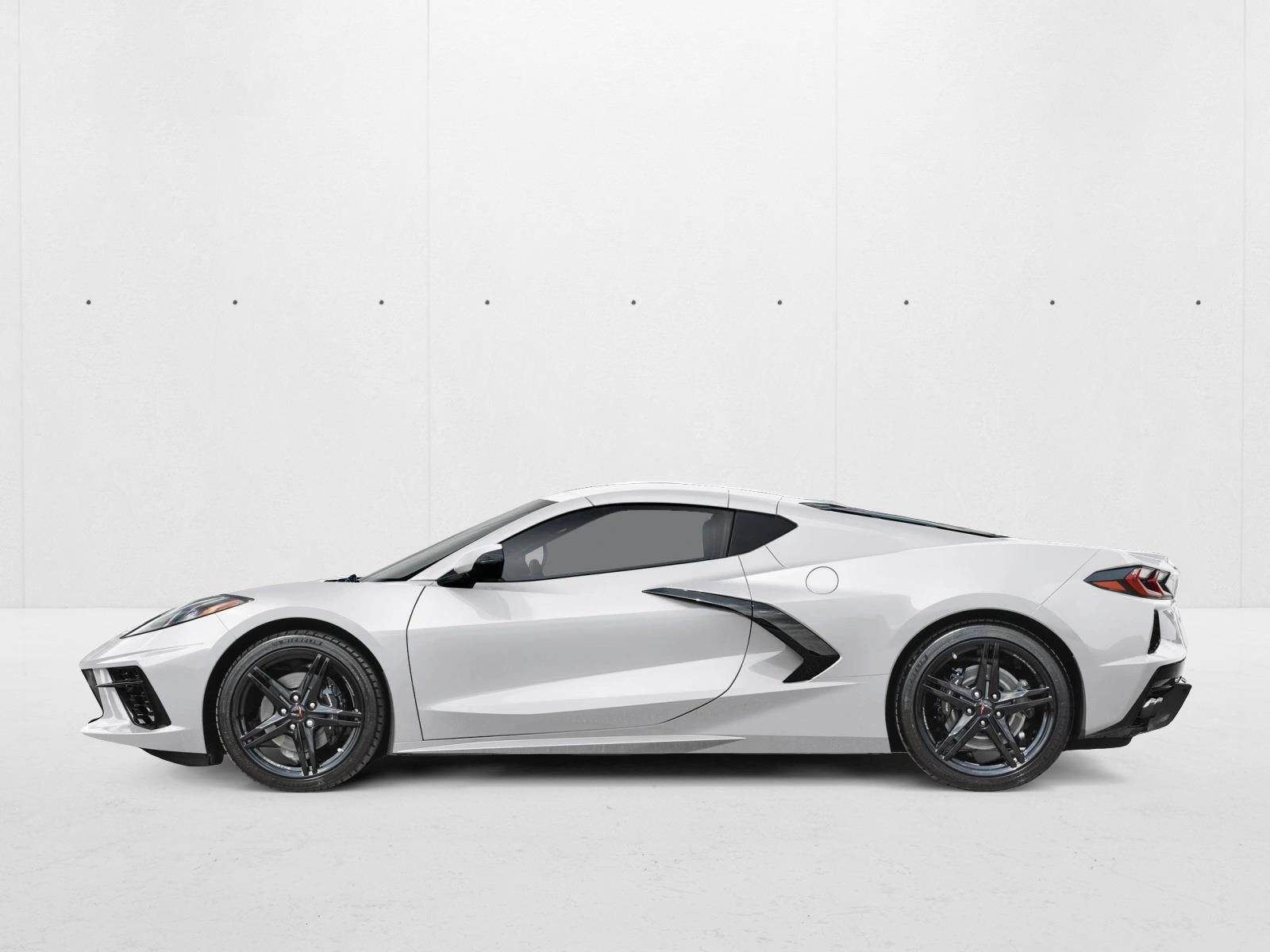 2027 Chevrolet Corvette Stingray Stingray Coupe 2LT