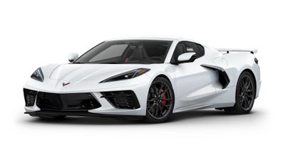2027 Chevrolet Corvette Stingray Stingray Coupe 2LT