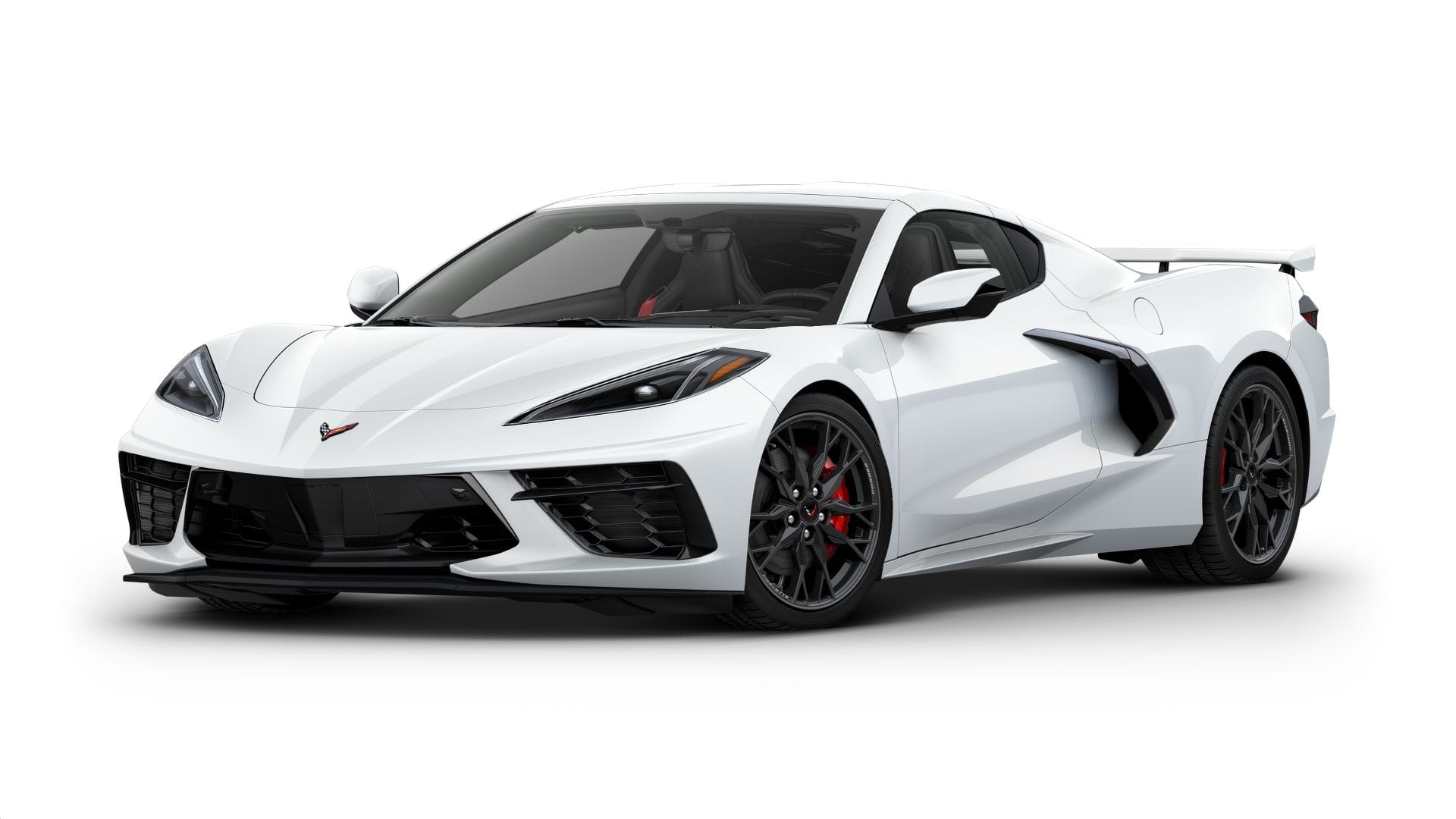 2027 Chevrolet Corvette Stingray Stingray Coupe 2LT