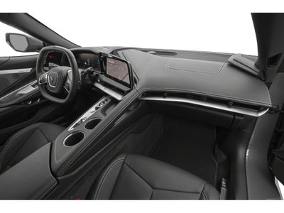 2027 Chevrolet Corvette Stingray Stingray Coupe 2LT