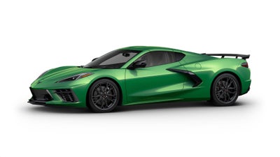 2027 Chevrolet Corvette Stingray Stingray Coupe 2LT