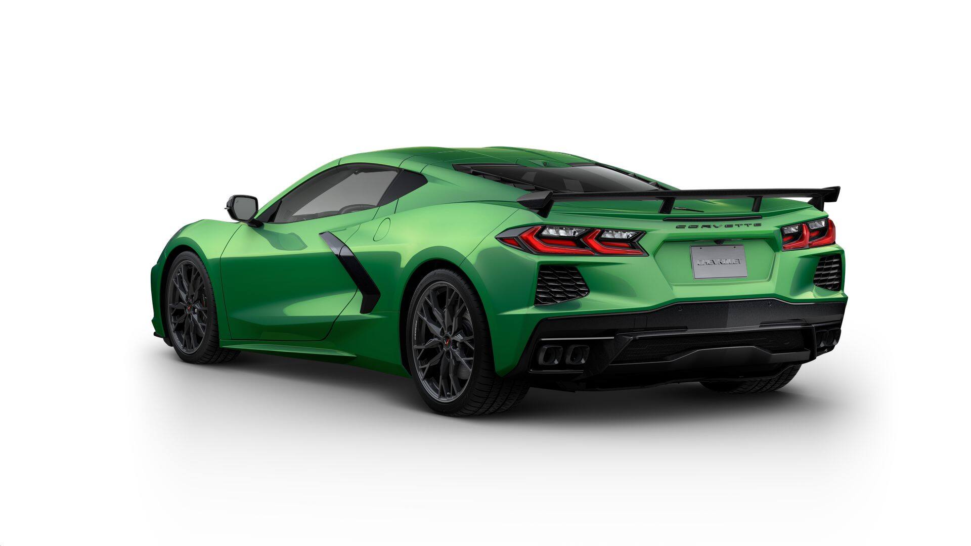 2027 Chevrolet Corvette Stingray Stingray Coupe 2LT