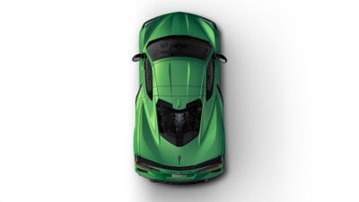 2027 Chevrolet Corvette Stingray Stingray Coupe 2LT