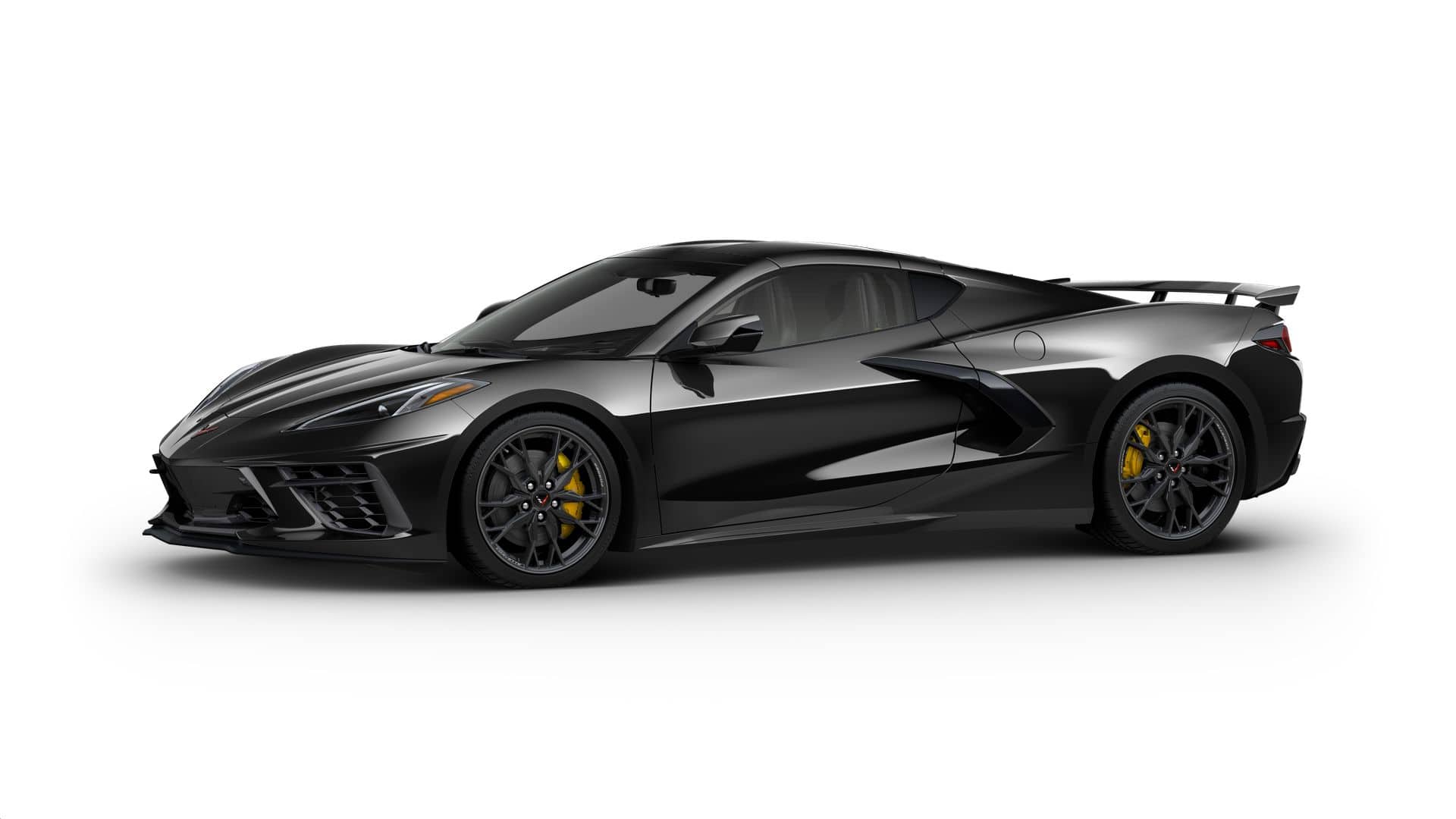 2027 Chevrolet Corvette Stingray Stingray Coupe 2LT