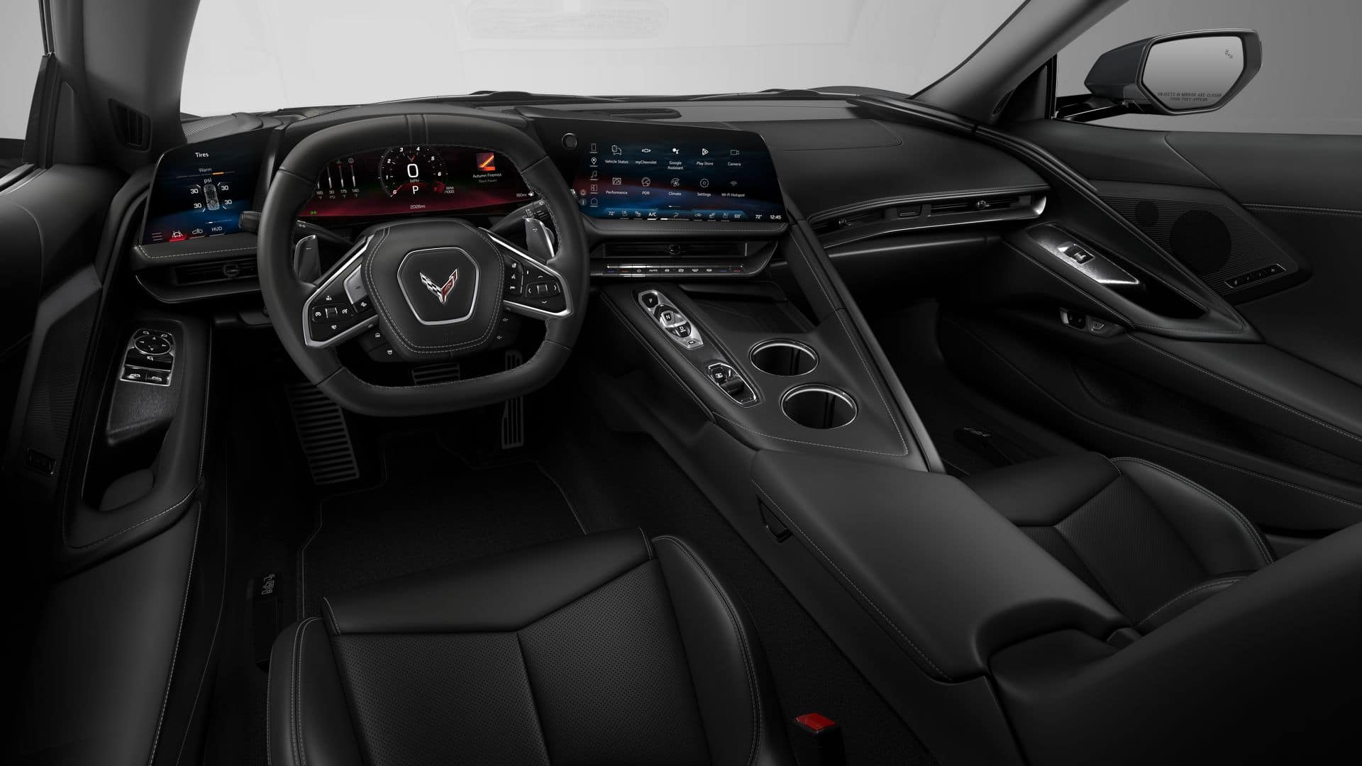 2027 Chevrolet Corvette Stingray Stingray Coupe 2LT