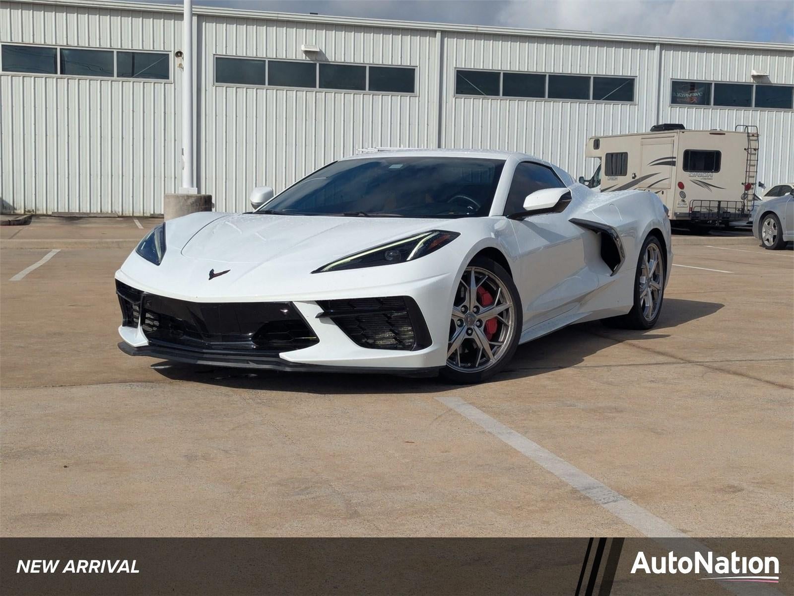 2022 Chevrolet Corvette Stingray Stingray Convertible 2LT