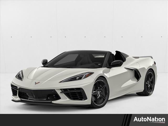 2022 Chevrolet Corvette Stingray Stingray Convertible 2LT