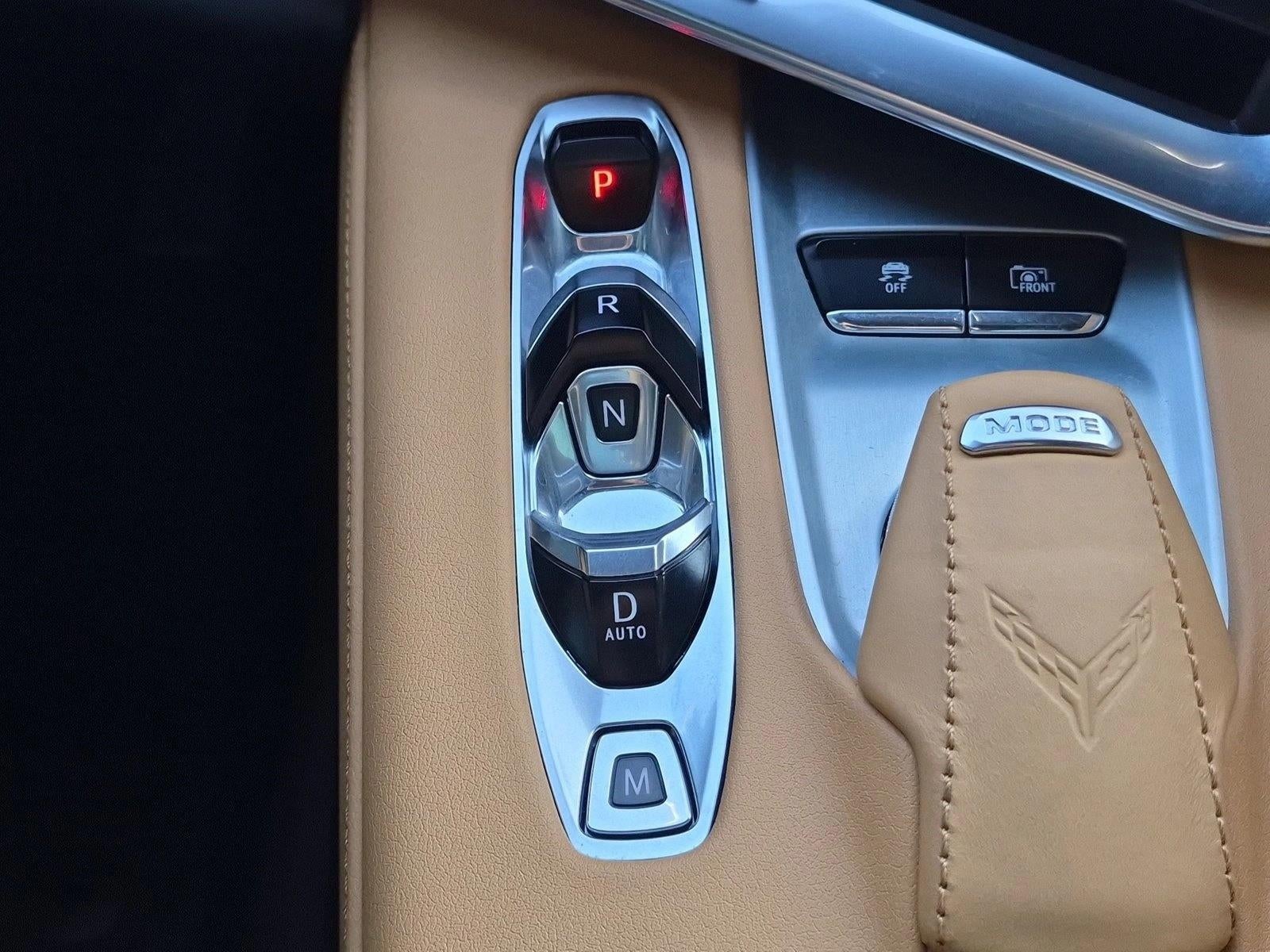 2022 Chevrolet Corvette Stingray Stingray Convertible 2LT