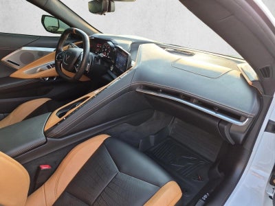 2022 Chevrolet Corvette Stingray Stingray Convertible 2LT