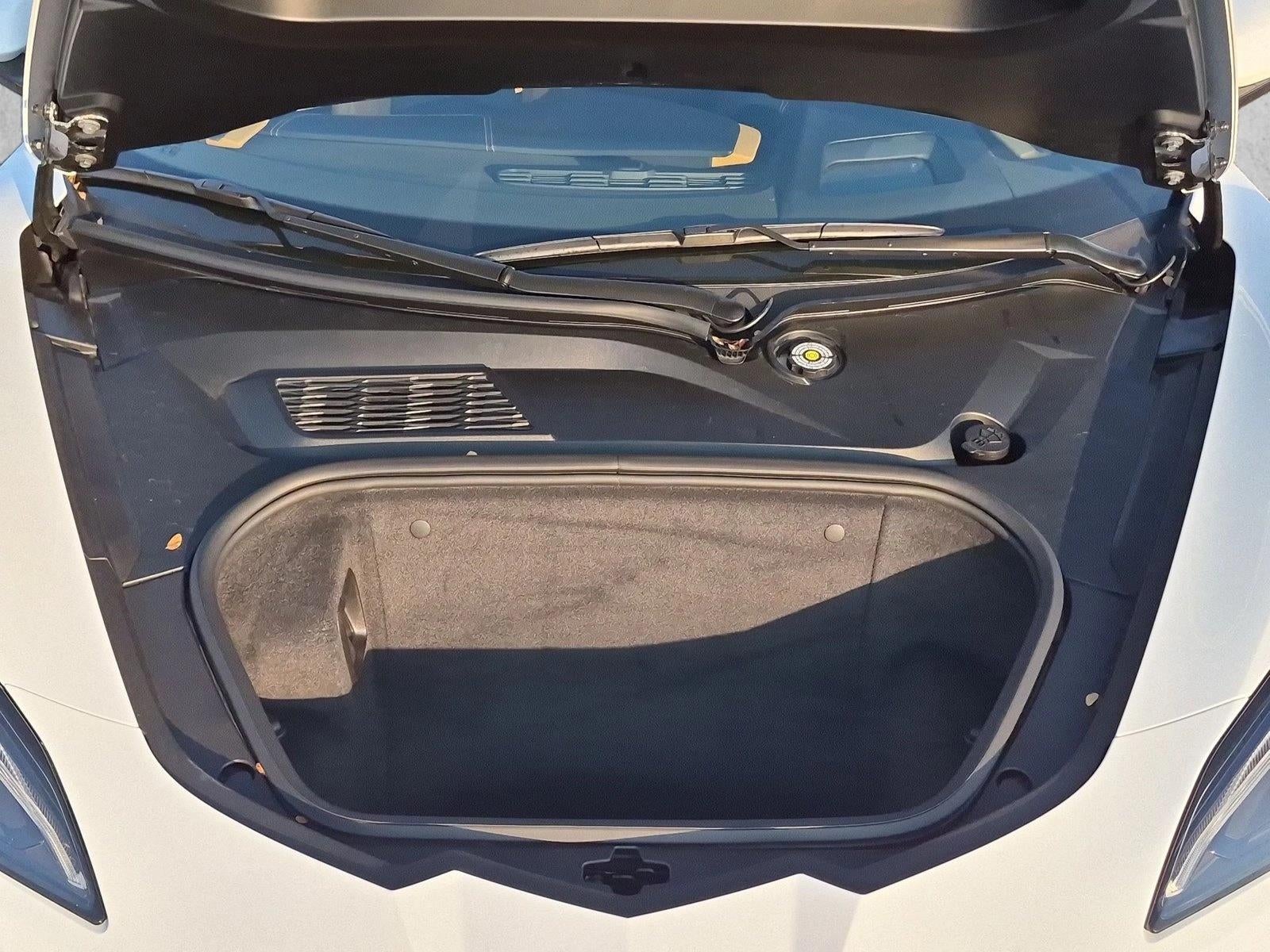 2022 Chevrolet Corvette Stingray Stingray Convertible 2LT