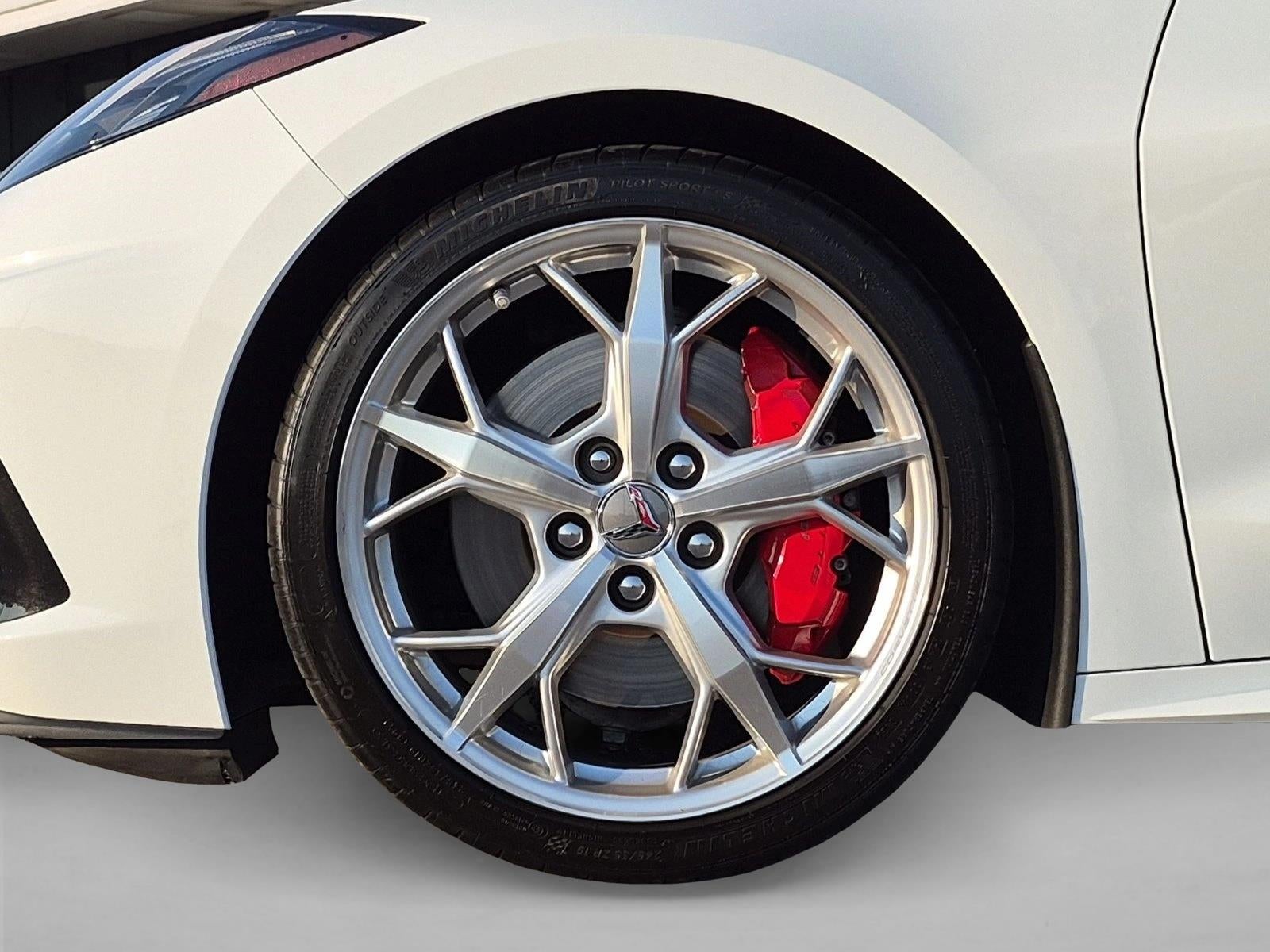 2022 Chevrolet Corvette Stingray Stingray Convertible 2LT