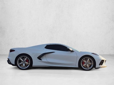 2022 Chevrolet Corvette Stingray Stingray Convertible 2LT