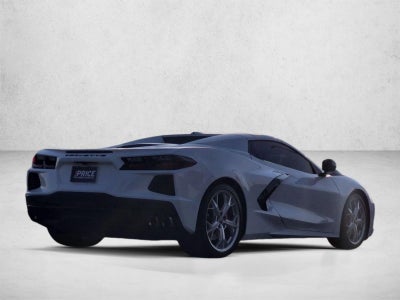 2022 Chevrolet Corvette Stingray Stingray Convertible 2LT