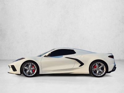 2022 Chevrolet Corvette Stingray Stingray Convertible 2LT