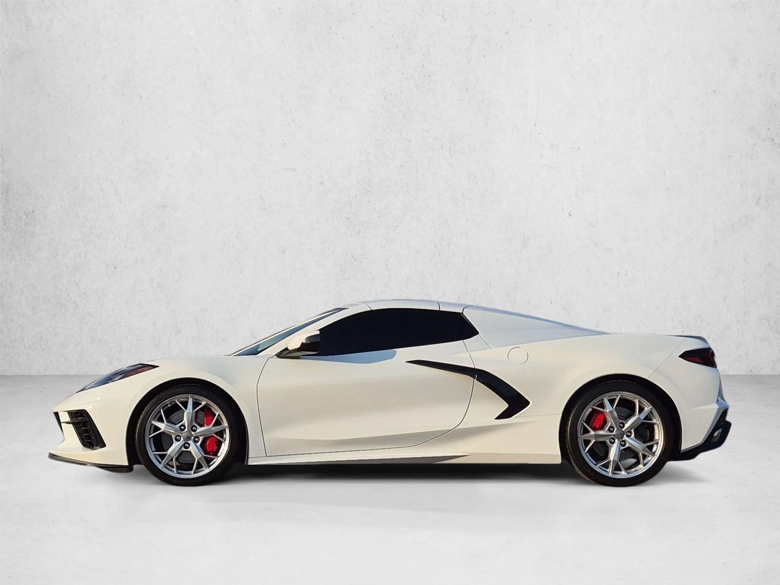 2022 Chevrolet Corvette Stingray Stingray Convertible 2LT