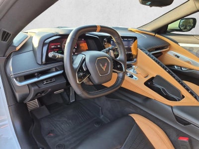 2022 Chevrolet Corvette Stingray Stingray Convertible 2LT