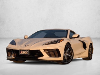 2022 Chevrolet Corvette Stingray Stingray Convertible 3LT