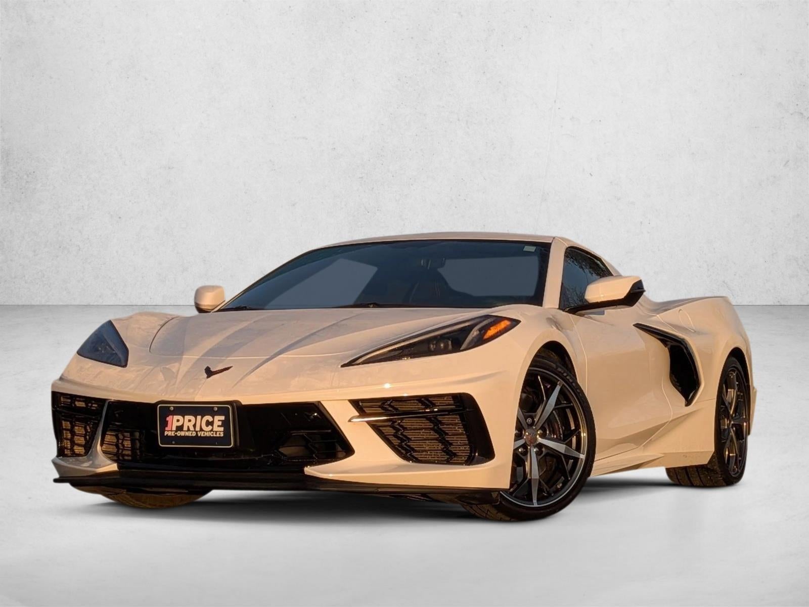 2022 Chevrolet Corvette Stingray Stingray Convertible 3LT