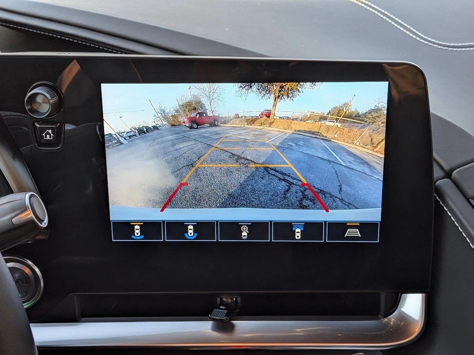 2022 Chevrolet Corvette Stingray Stingray Convertible 3LT