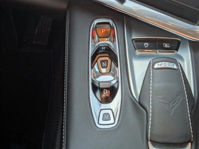 2022 Chevrolet Corvette Stingray Stingray Convertible 3LT