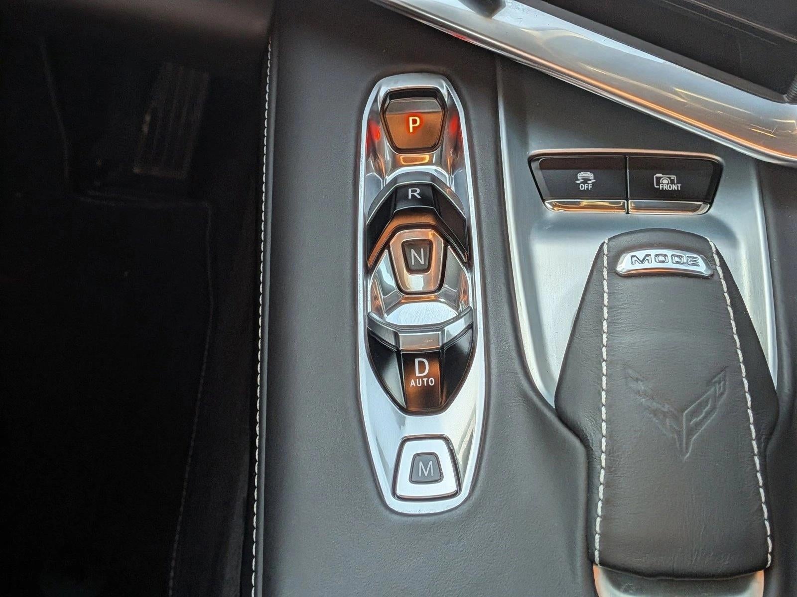 2022 Chevrolet Corvette Stingray Stingray Convertible 3LT