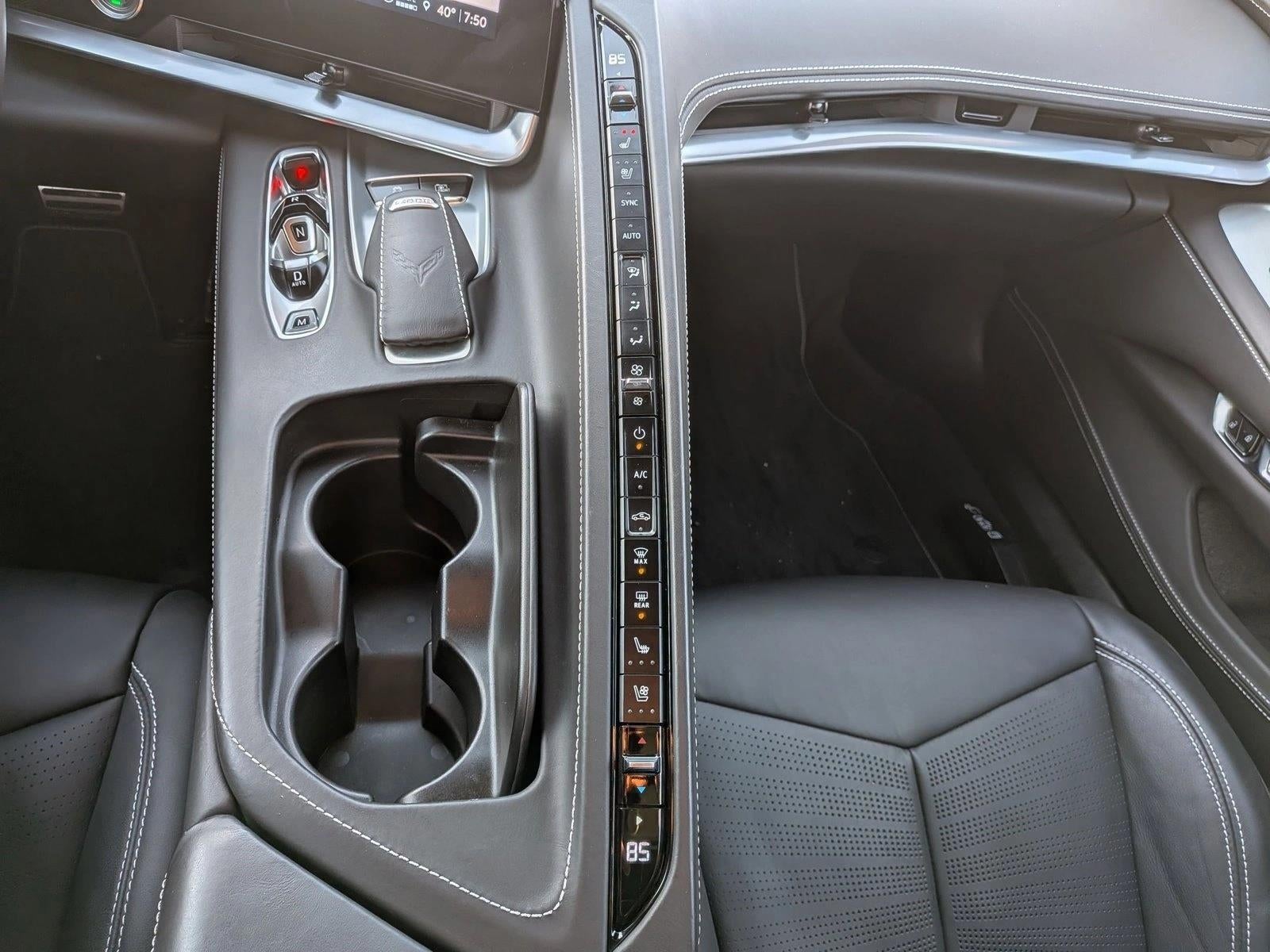 2022 Chevrolet Corvette Stingray Stingray Convertible 3LT