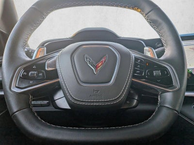 2022 Chevrolet Corvette Stingray Stingray Convertible 3LT