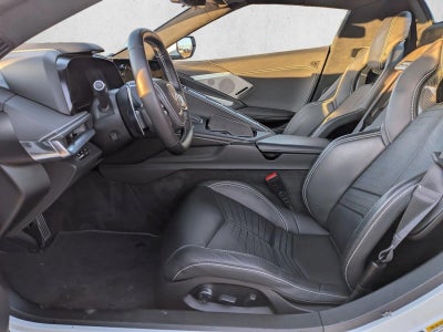 2022 Chevrolet Corvette Stingray Stingray Convertible 3LT
