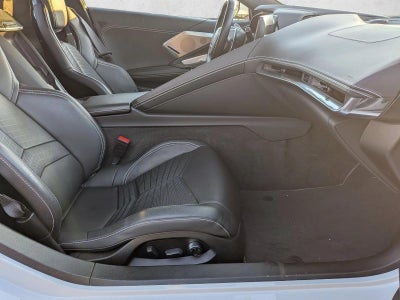 2022 Chevrolet Corvette Stingray Stingray Convertible 3LT