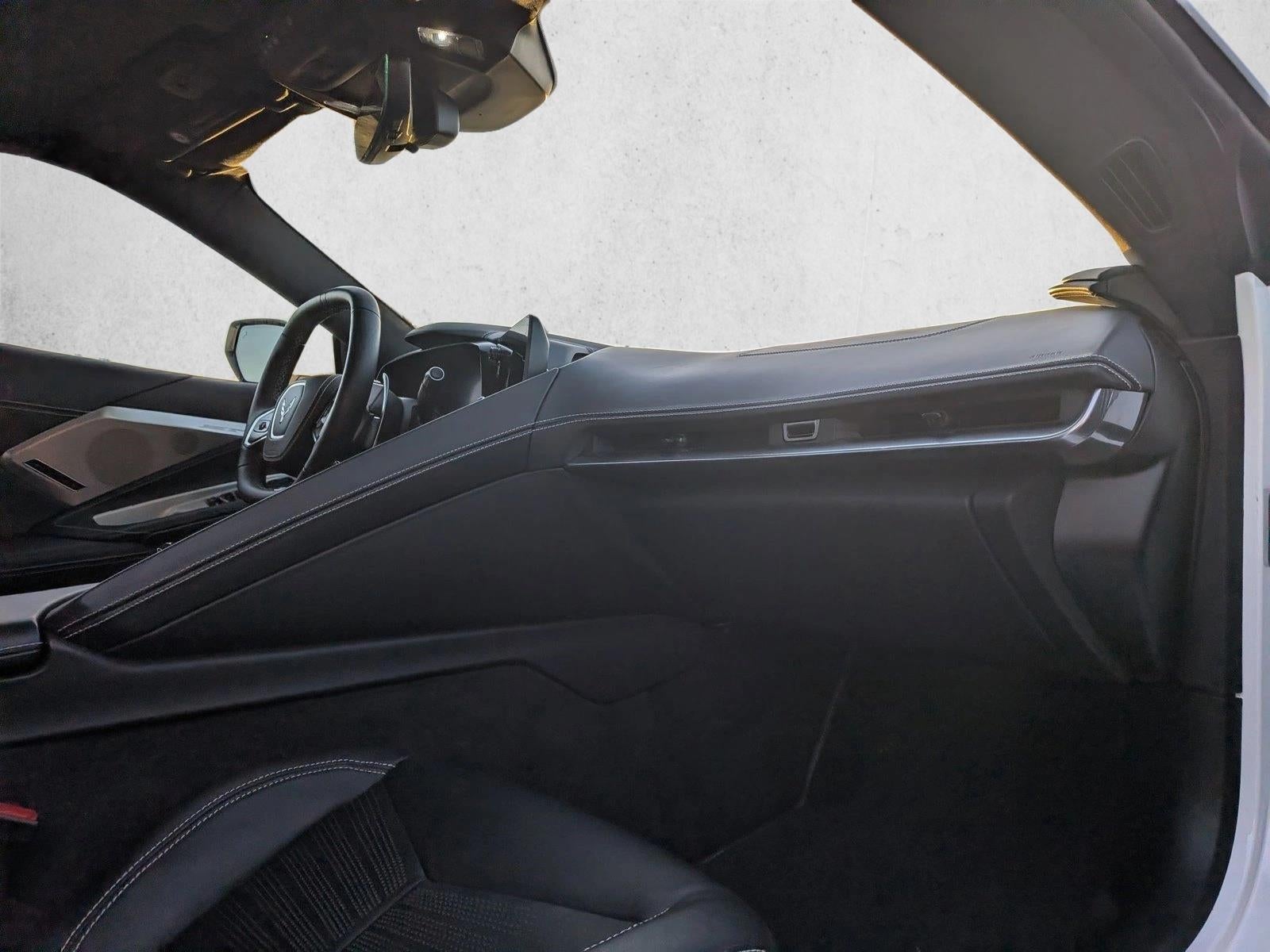 2022 Chevrolet Corvette Stingray Stingray Convertible 3LT