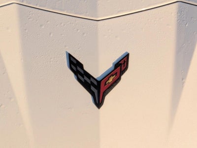 2022 Chevrolet Corvette Stingray Stingray Convertible 3LT