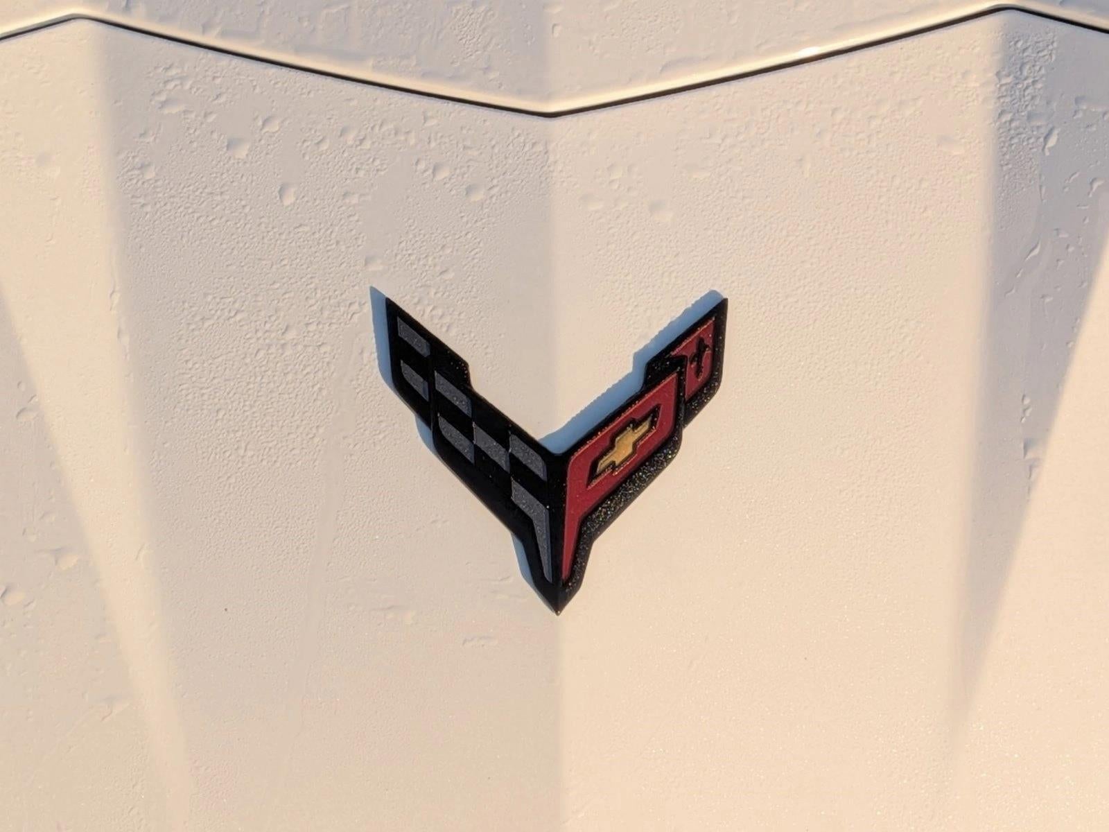 2022 Chevrolet Corvette Stingray Stingray Convertible 3LT