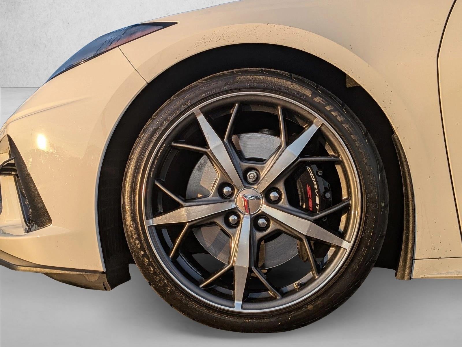 2022 Chevrolet Corvette Stingray Stingray Convertible 3LT