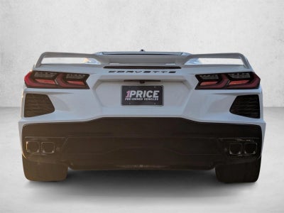 2022 Chevrolet Corvette Stingray Stingray Convertible 3LT