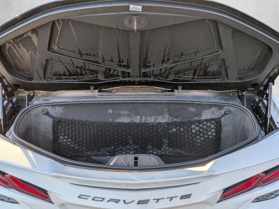 2022 Chevrolet Corvette Stingray Stingray Convertible 3LT