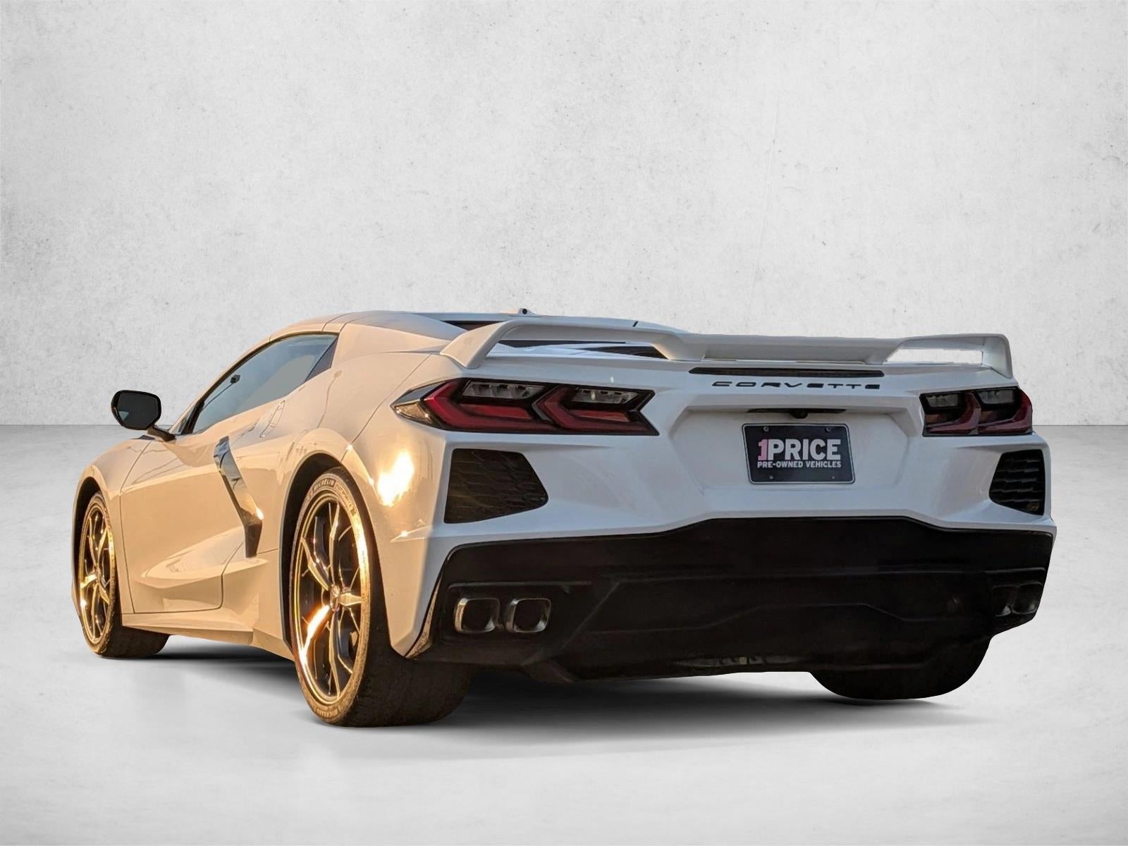 2022 Chevrolet Corvette Stingray Stingray Convertible 3LT