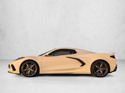 2022 Chevrolet Corvette Stingray Stingray Convertible 3LT