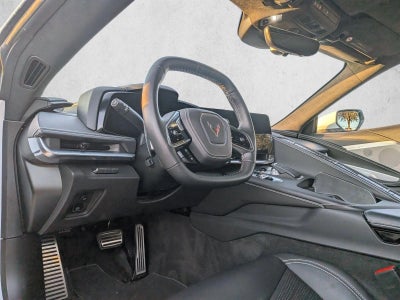 2022 Chevrolet Corvette Stingray Stingray Convertible 3LT