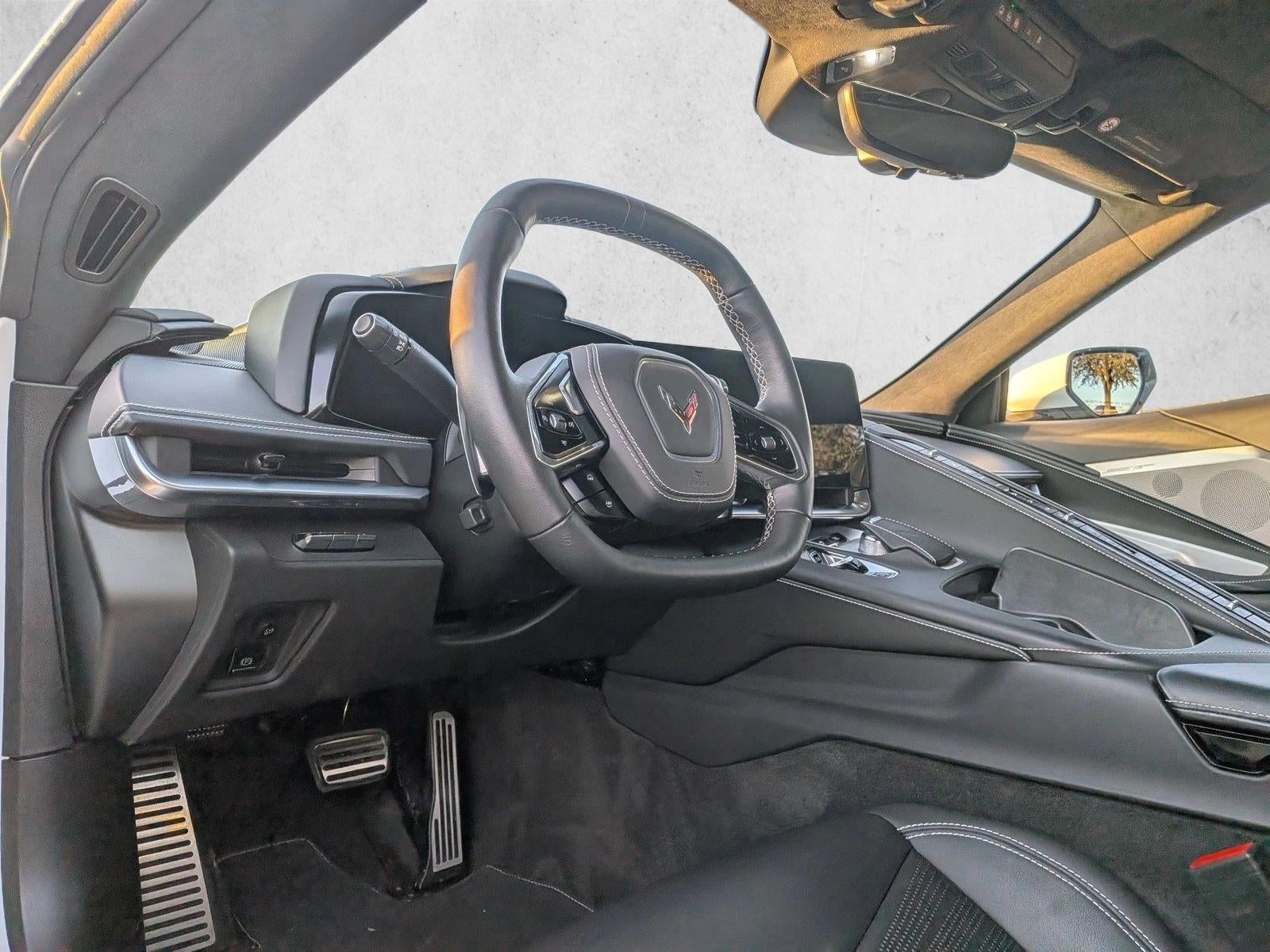 2022 Chevrolet Corvette Stingray Stingray Convertible 3LT