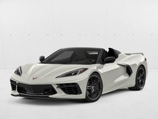 2022 Chevrolet Corvette Stingray Stingray Convertible 3LT