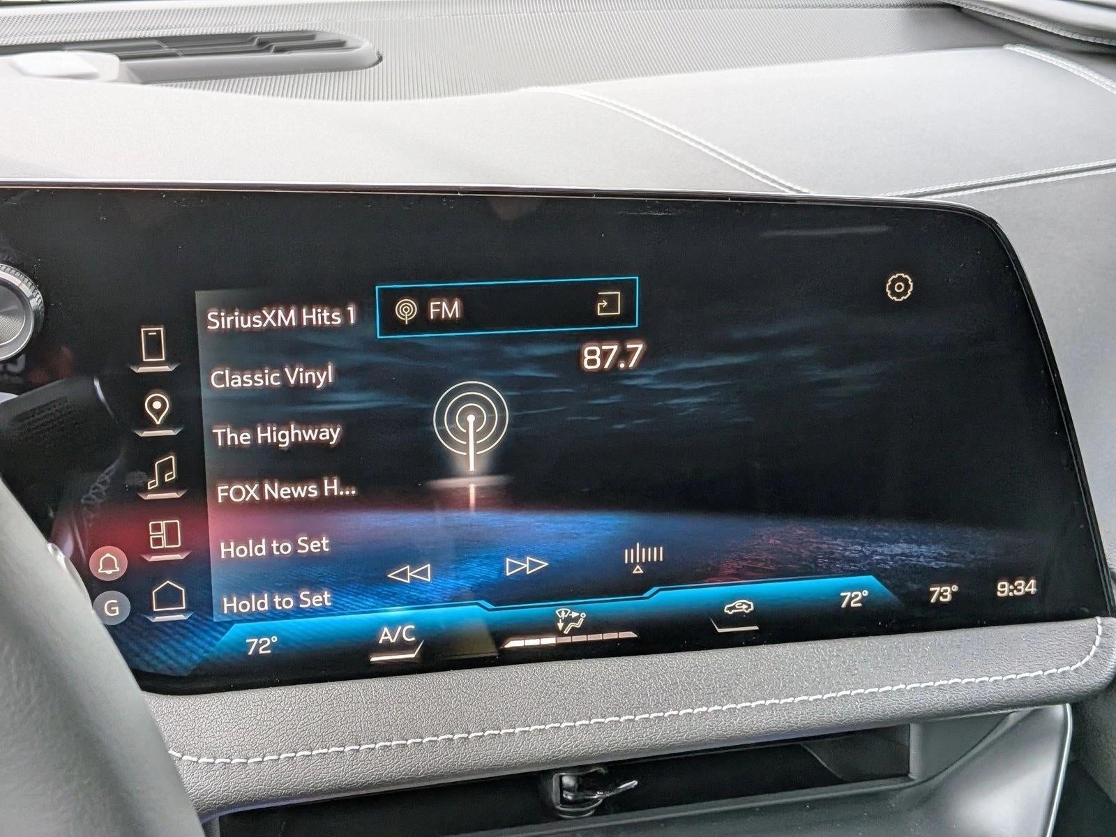 2026 Chevrolet Corvette Z06 Z06 Coupe 1LZ