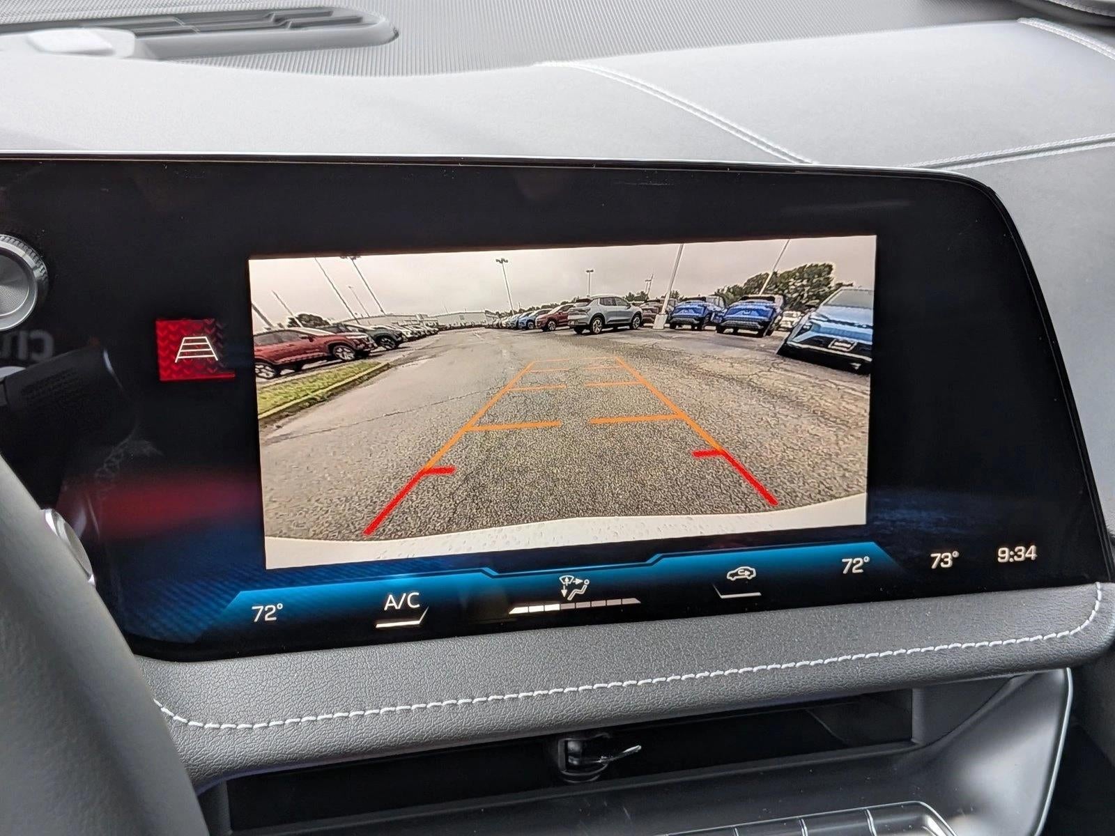 2026 Chevrolet Corvette Z06 Z06 Coupe 1LZ