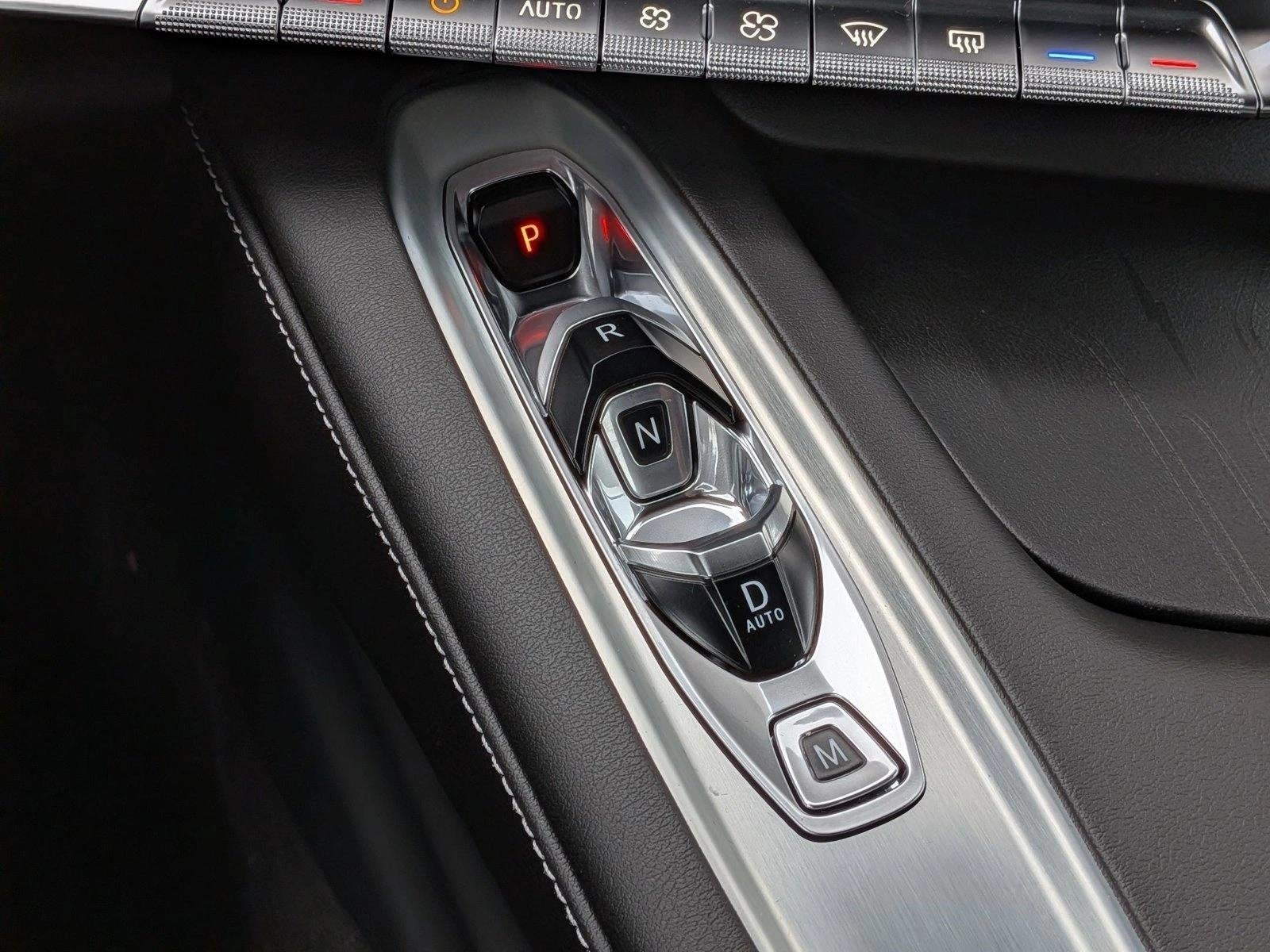 2026 Chevrolet Corvette Z06 Z06 Coupe 1LZ