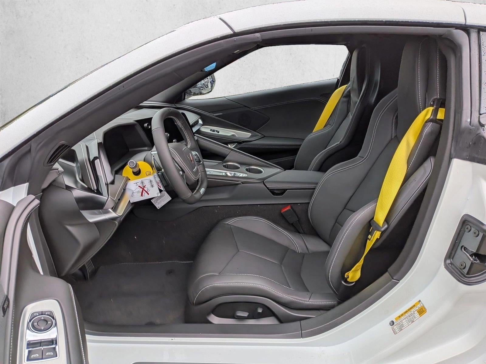 2026 Chevrolet Corvette Z06 Z06 Coupe 1LZ