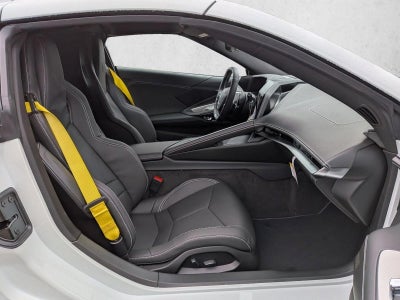 2026 Chevrolet Corvette Z06 Z06 Coupe 1LZ