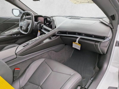 2026 Chevrolet Corvette Z06 Z06 Coupe 1LZ