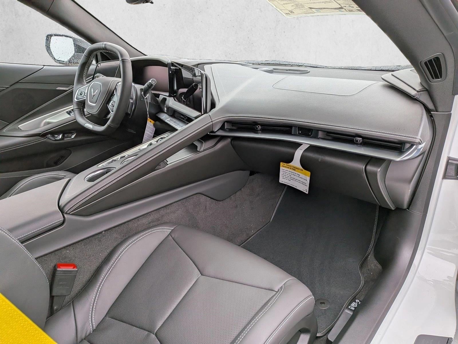 2026 Chevrolet Corvette Z06 Z06 Coupe 1LZ