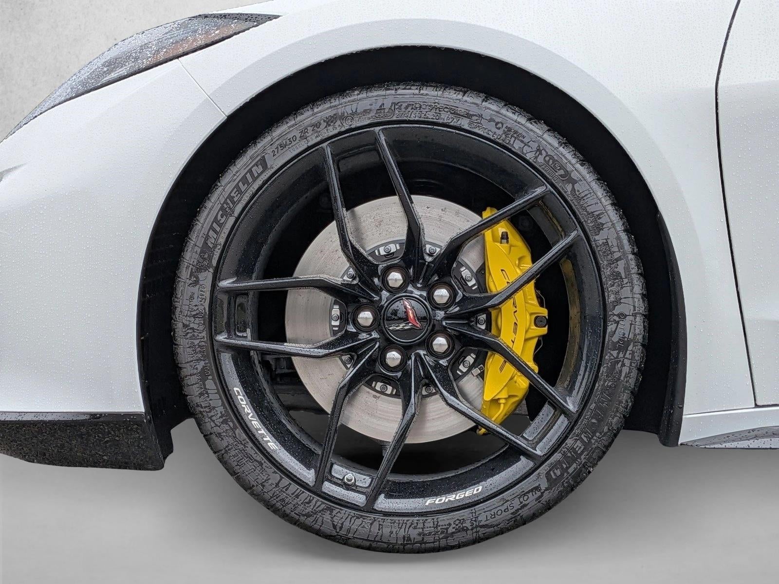 2026 Chevrolet Corvette Z06 Z06 Coupe 1LZ